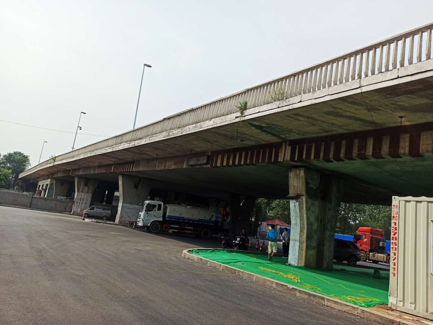 忻州桥梁加固设计规范