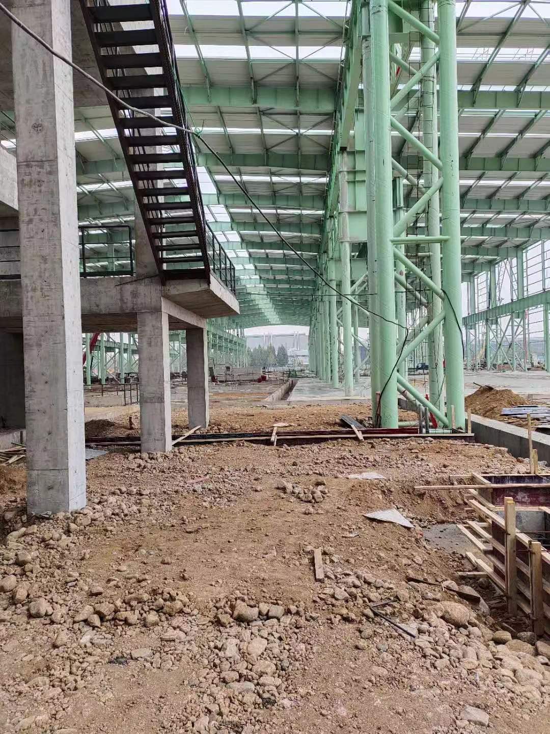 忻州钢结构加固改造的原因和加固改造的原则
